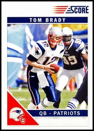 176 Tom Brady